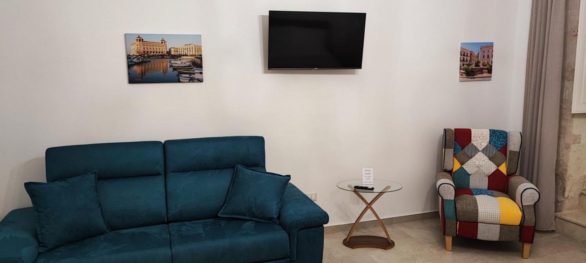 Appartamento Ortigia Syracuse Luaran gambar