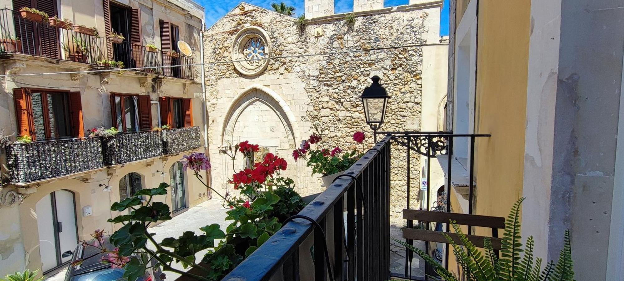 Appartamento Ortigia Syracuse Luaran gambar
