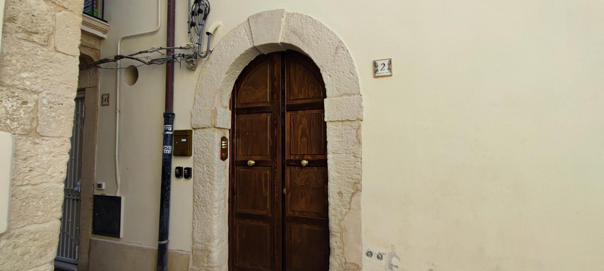 Appartamento Ortigia Syracuse Luaran gambar