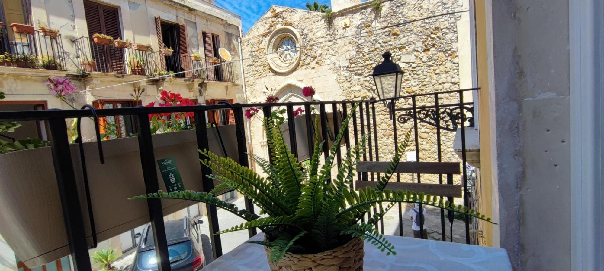 Appartamento Ortigia Syracuse Luaran gambar