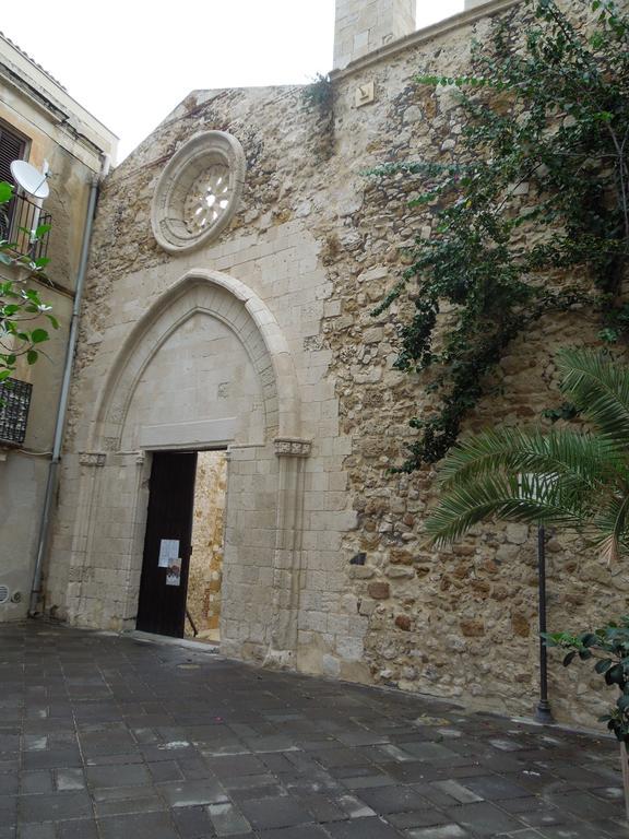 Appartamento Ortigia Syracuse Luaran gambar
