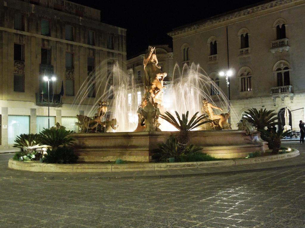 Appartamento Ortigia Syracuse Luaran gambar