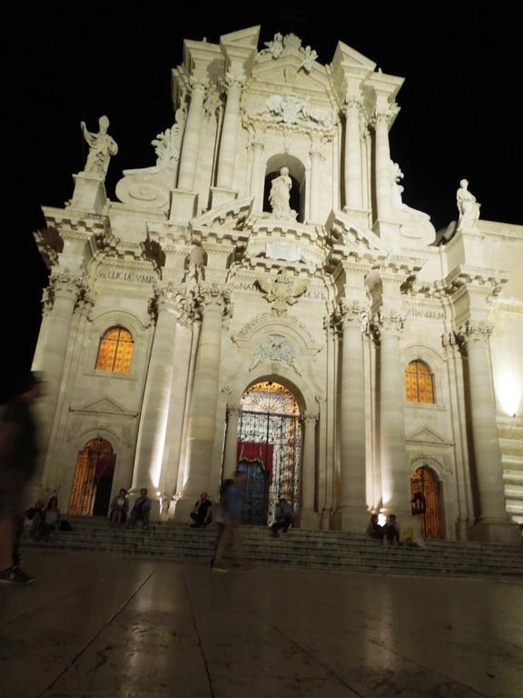 Appartamento Ortigia Syracuse Luaran gambar
